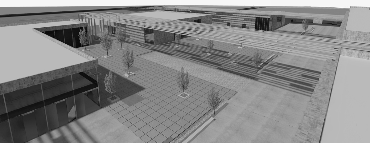 Şanlıurfa Viranşehir Eğitim Kampüsü